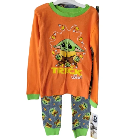 Star wars halloween pajamas hot sale